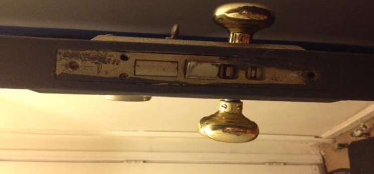 Old Mortise Lock Replacement in West Whittier-Los Nietos