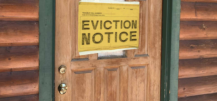 Residential Eviction Service West Whittier-Los Nietos