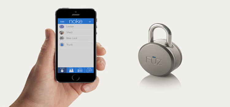 Wifi Padlock West Whittier-Los Nietos