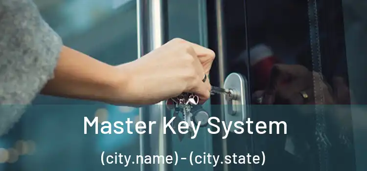  Master Key System (city.name) - (city.state)
